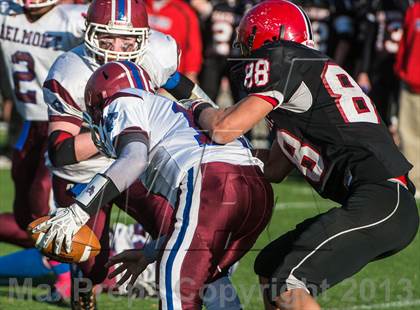Thumbnail 1 in Winchester vs. Belmont photogallery.