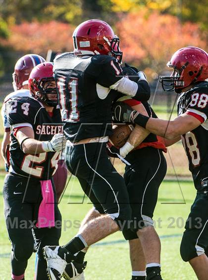 Thumbnail 1 in Winchester vs. Belmont photogallery.