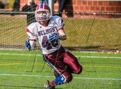 Thumbnail 3 in Winchester vs. Belmont photogallery.