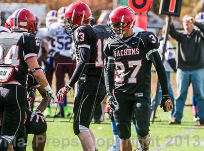 Thumbnail 1 in Winchester vs. Belmont photogallery.