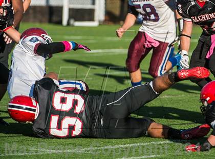 Thumbnail 3 in Winchester vs. Belmont photogallery.