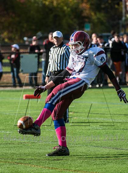 Thumbnail 1 in Winchester vs. Belmont photogallery.