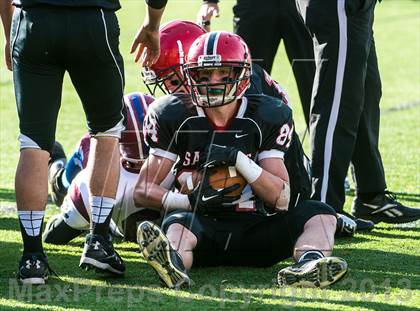 Thumbnail 1 in Winchester vs. Belmont photogallery.