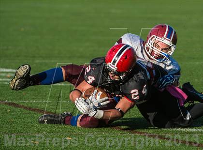 Thumbnail 2 in Winchester vs. Belmont photogallery.