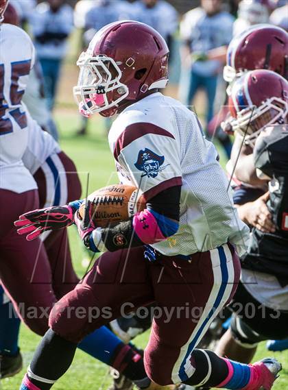Thumbnail 1 in Winchester vs. Belmont photogallery.