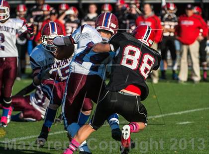 Thumbnail 2 in Winchester vs. Belmont photogallery.