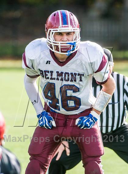 Thumbnail 1 in Winchester vs. Belmont photogallery.