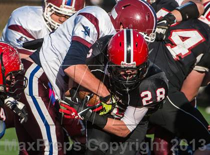 Thumbnail 3 in Winchester vs. Belmont photogallery.