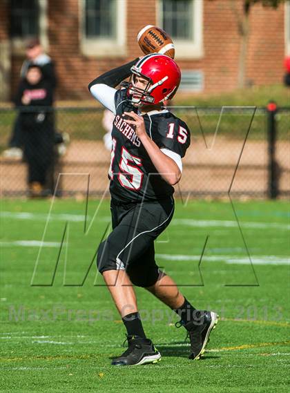 Thumbnail 3 in Winchester vs. Belmont photogallery.
