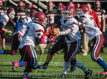 Thumbnail 2 in Winchester vs. Belmont photogallery.