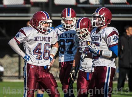 Thumbnail 3 in Winchester vs. Belmont photogallery.