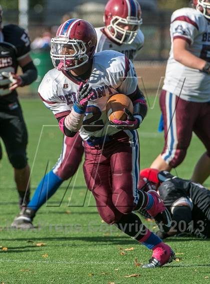 Thumbnail 2 in Winchester vs. Belmont photogallery.