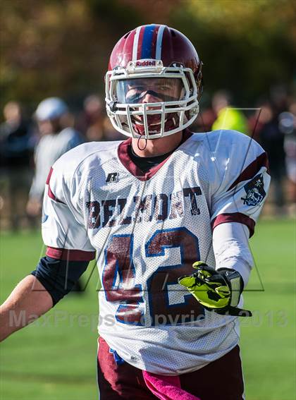 Thumbnail 3 in Winchester vs. Belmont photogallery.