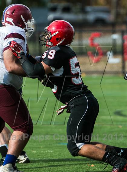 Thumbnail 1 in Winchester vs. Belmont photogallery.