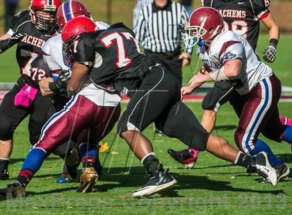 Thumbnail 3 in Winchester vs. Belmont photogallery.