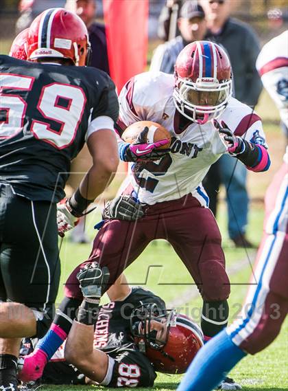 Thumbnail 3 in Winchester vs. Belmont photogallery.