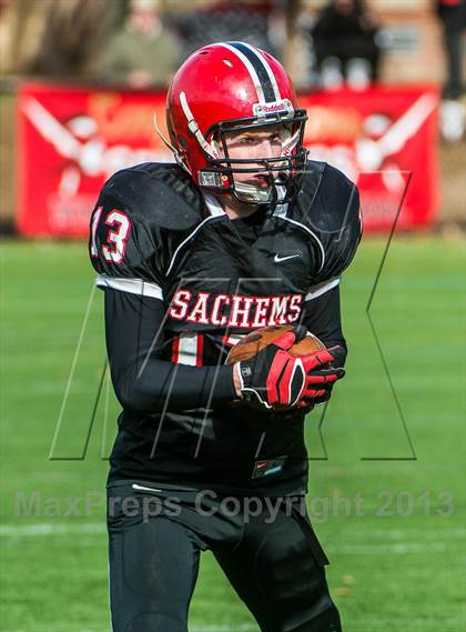 Thumbnail 1 in Winchester vs. Belmont photogallery.