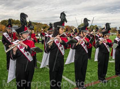 Thumbnail 3 in Winchester vs. Belmont photogallery.