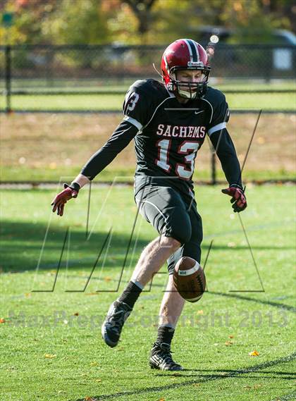 Thumbnail 3 in Winchester vs. Belmont photogallery.