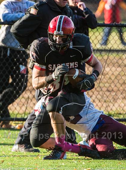 Thumbnail 1 in Winchester vs. Belmont photogallery.
