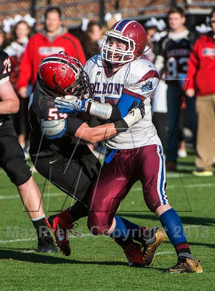 Thumbnail 1 in Winchester vs. Belmont photogallery.
