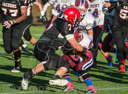 Thumbnail 1 in Winchester vs. Belmont photogallery.