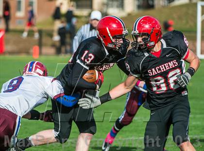 Thumbnail 3 in Winchester vs. Belmont photogallery.