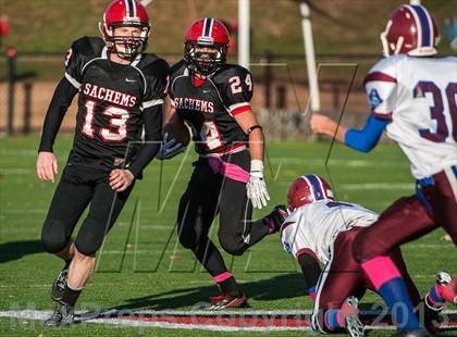 Thumbnail 1 in Winchester vs. Belmont photogallery.