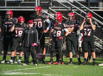 Thumbnail 1 in Winchester vs. Belmont photogallery.