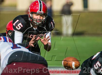 Thumbnail 1 in Winchester vs. Belmont photogallery.
