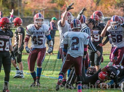 Thumbnail 2 in Winchester vs. Belmont photogallery.