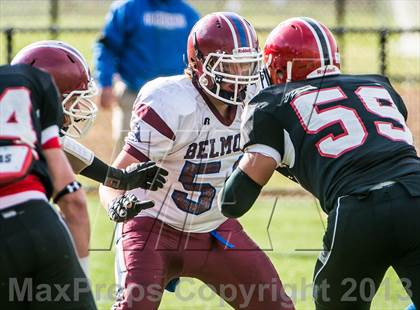 Thumbnail 1 in Winchester vs. Belmont photogallery.