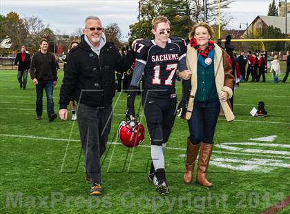 Thumbnail 3 in Winchester vs. Belmont photogallery.