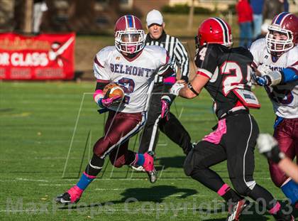 Thumbnail 2 in Winchester vs. Belmont photogallery.