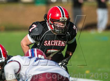 Thumbnail 2 in Winchester vs. Belmont photogallery.