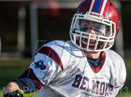 Thumbnail 2 in Winchester vs. Belmont photogallery.