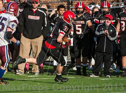 Thumbnail 3 in Winchester vs. Belmont photogallery.