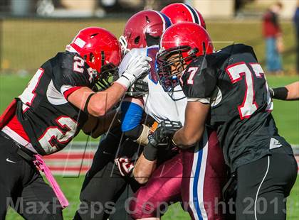Thumbnail 1 in Winchester vs. Belmont photogallery.