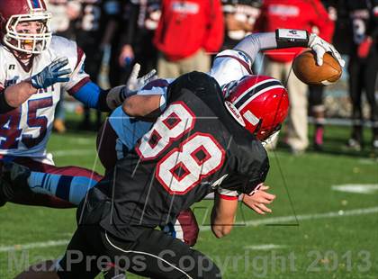 Thumbnail 3 in Winchester vs. Belmont photogallery.