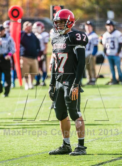 Thumbnail 2 in Winchester vs. Belmont photogallery.