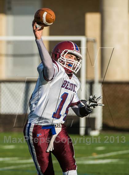 Thumbnail 1 in Winchester vs. Belmont photogallery.