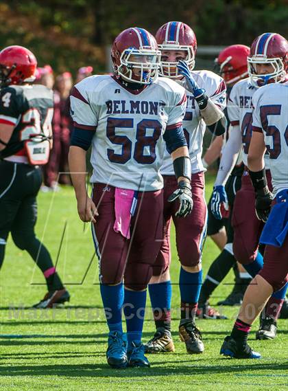 Thumbnail 1 in Winchester vs. Belmont photogallery.