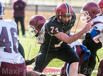 Thumbnail 2 in Winchester vs. Belmont photogallery.
