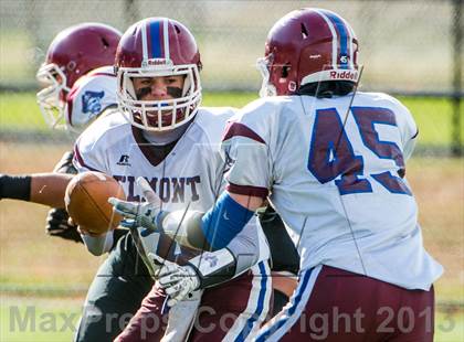 Thumbnail 1 in Winchester vs. Belmont photogallery.