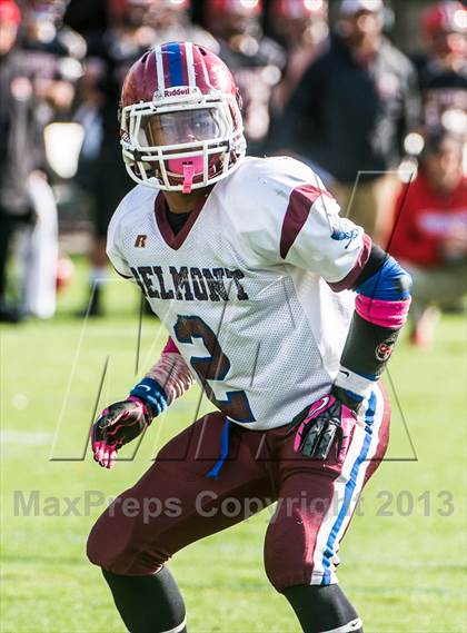 Thumbnail 3 in Winchester vs. Belmont photogallery.