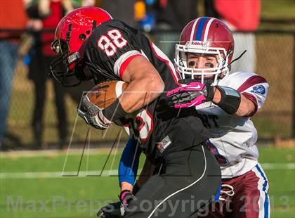 Thumbnail 3 in Winchester vs. Belmont photogallery.