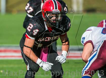 Thumbnail 3 in Winchester vs. Belmont photogallery.