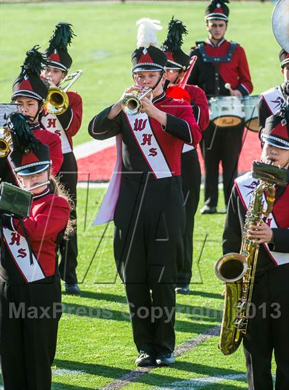Thumbnail 3 in Winchester vs. Belmont photogallery.