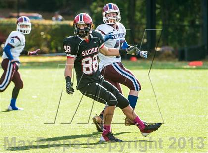 Thumbnail 2 in Winchester vs. Belmont photogallery.