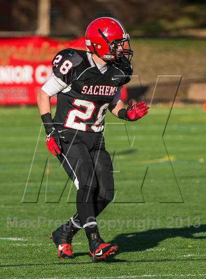Thumbnail 3 in Winchester vs. Belmont photogallery.